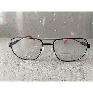 TIMBERLAND EYEWEAR TB1676 002 BLACK 56 17 150 FLEX HINGE EYEGLASSES FRAMES ONLY